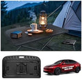for Tesla Camping Portable Table Model Y Juniper 2020-2026 Trunk Folding Table by cybtkcar