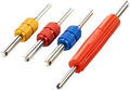 R134A R12 A/C HVAC Air Conditioner Schrader Valve Stem Core Remover by ROSYPIXEL