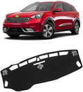 FIILINES Dash Cover Fit for 2017-2022 Kia NIRO Accessories Sunshade Non-Slip by FIILINESBuyNow