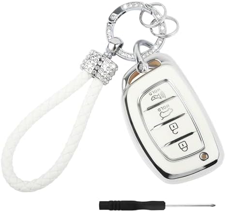 Bling Car Key Fob Cover Compatible by Unknown