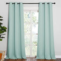 NICETOWN Patio Glass Door Panels by NICETOWN