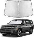 Autovir Windshields Sun Shade Fit by Autovir