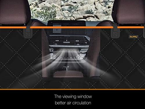 SUV Cargo Liner for Dogs, Waterproof Dog Cargo Cover - Image 3