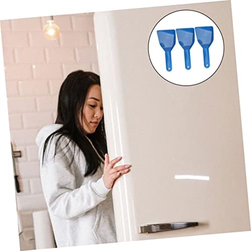 GANAZONO 3pcs Heavy Duty Plastic Ice Scraper - Image 4