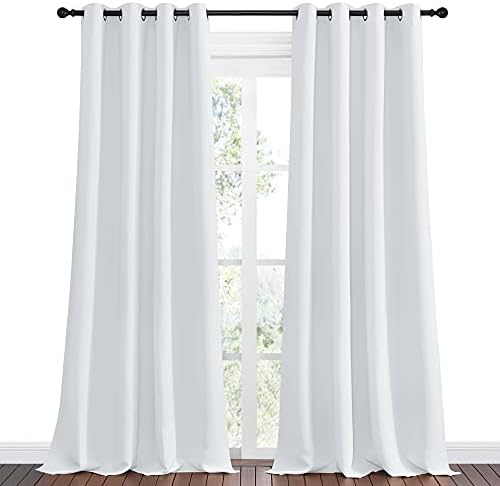 NICETOWN Room Darkening Curtain Panels - Image 2
