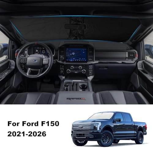 Foldable Front Windshield Sunshade fit - Image 3