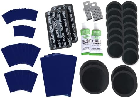 Slime 2033 Rubber Patch Kit, Patches - Image 2