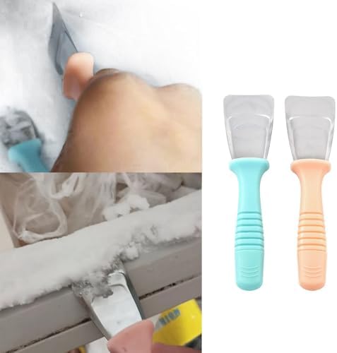 3 Pack Refrigerator Ice Scraper Frige Ice Shovel - Image 5