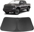 Windshield Sun Shade for 2007-2026 Toyota Tundra Accessories by LHFLIVE
