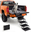 Oiilores Foldable Dog Stairs for Large Dogs by OiiloresComfyDoorMat
