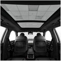 4 PCS Car Side Window Sun Shades, Magnetic Car Front Rear Window Sunshade by Unknown