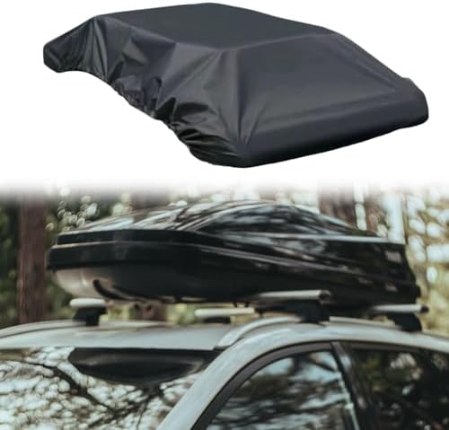 Car Roof Rack Cover Automobile Luggage Protector Rooftop Cargo Cover Travel - Image 2