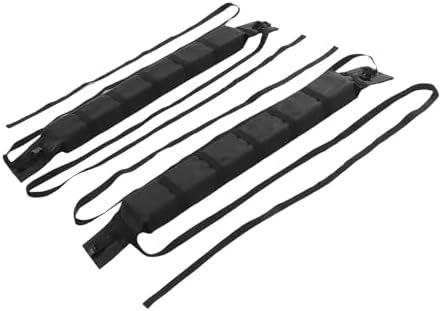 Universal Soft Roof Rack Pads, Easy Installation Design - Image 2