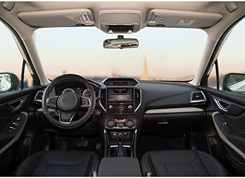 GIANT PANDA Customized Auto Steering Wheel Cover - Image 3
