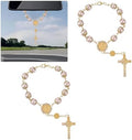 ZIMISI 2PCS Car Rosary for Rearview Mirrors by Unknown