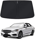 KUST Windshield Sun Shade for Mercedes-Benz E-Class 2010–2016 Window by KUST