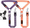 Laqibak Removable Dog Seat Belt Harness by laqibakProductcollection