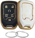 REPROTECTING TPU Key Fob Cover Compatible by REPROTECTING