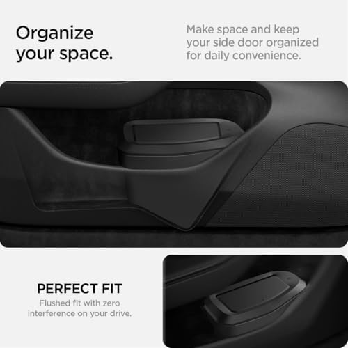 Spigen Driver Side Door Pocket Trash Can - Image 3