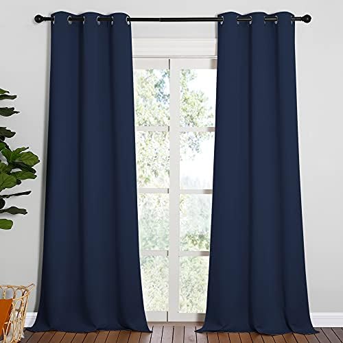 NICETOWN Window Drapes Long Curtains by NICETOWN