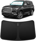 INSAUTO Custom Fit Windshield Sun Shade by INSAUTO