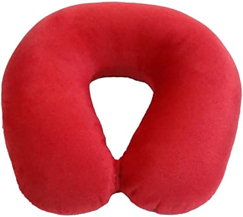 Wolf Essentials Adult Cozy Soft Microfiber Neck Pillow by WorldsBest