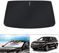 KUST Windshield Sun Shade for 2013-2018 Acura RDX Accessories Custom Fit by KUST