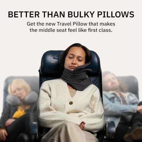 Trtl Pillow - Scientifically Proven Neck Support Travel Pillow - Image 6