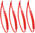 15pcs Nylon Anti Skid Tire Straps by SOESFOUFU