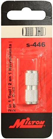 Milton S-446 2 in 1 Valve Core Tool - Image 3