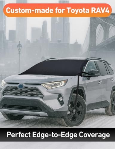 EcoNour Car Snow Cover Compatible - Image 3