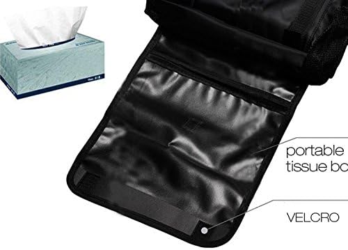AUTOARK Car Seat Back Organizer and Cooler Set, Bigger-Capacity - Image 5
