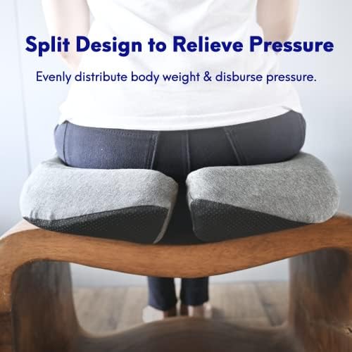 C CUSHION LAB Patented Pressure Relief Seat Cushion - Image 4