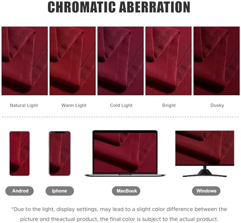 BONZER Wide Waterproof Outdoor Curtains - Image 5