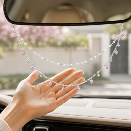 Heart Car Charm - Image 6