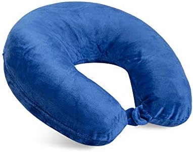 Wolf Essentials Adult Cozy Soft Microfiber Neck Pillow - Image 4