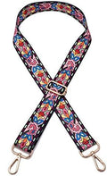 ZOOEASS Wide Shoulder Strap Adjustable Replacement Belt Crossbody Canvas Bag by Unknown