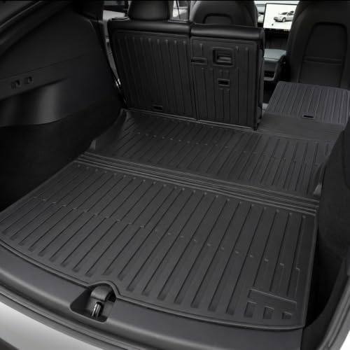 Cargo Mat for 2021-2024 Tesla Model Y 5-Seat ccessories by GALVAGNITE