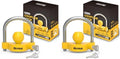 RETRUE Universal Coupler Lock Trailer Locks Ball Hitch Trailer Hitch Lock by RETRUE-YourReliablePartner