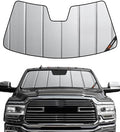 Pigenius Windshield Sun Shade for Ram 2500/3500/4500/5500 2019-2024 by Pigenius