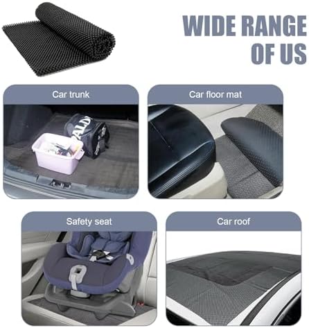 Car Roof Rack Pads, PVC Soft Shell Roof Cushioned Protection Layer Accessories - Image 7