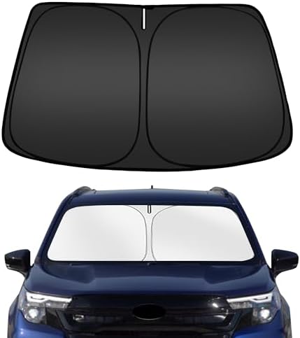 ARISMOTOR Windshield Sun Shade for Subaru Forester 2025-2026 2027 by ARISMOTOR