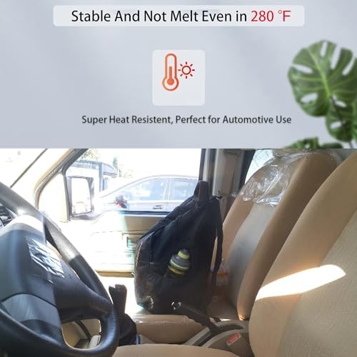 Car Dashboard Non Slip Placing Mat, Adhesive Silicone Pad - Image 5