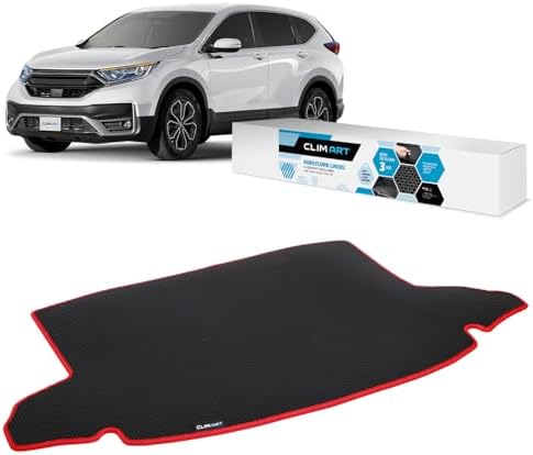 CLIM ART Cargo Liner for Honda CR-V 2017-2022 Custom Fit Trunk Mat, by CLIMART