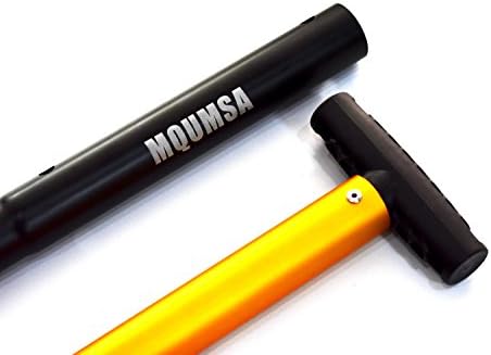 KAMINUO Portable Colorful Telescopic Aluminum Car Adjustable Extended Edition - Image 3