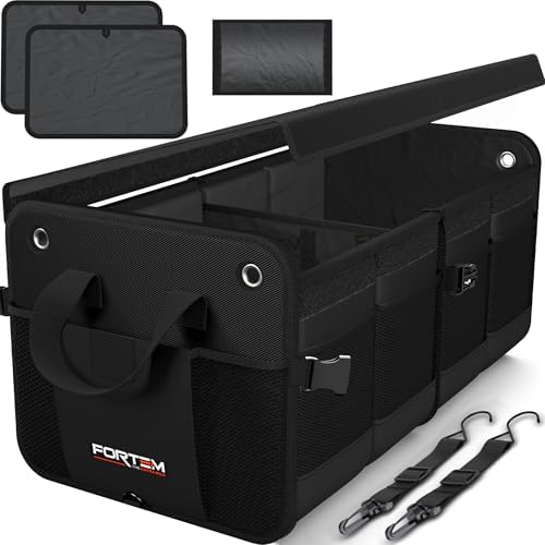 FORTEM Trunk Organizer by FORTEM