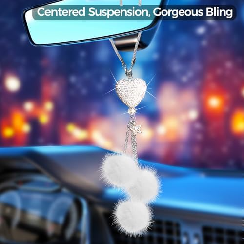 Bling Car Accessories Interior for Women - Image 4