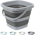 Collapsible Bucket, 1.32 Gallon 5L Small Mop Bucket by Tiawudi