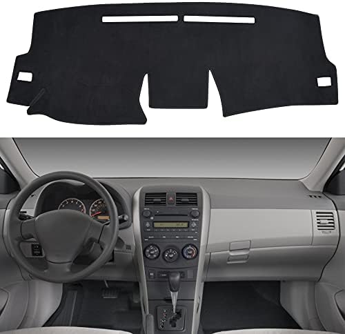 SPEEDWOW Dashboard Dash Board Cover Mat Carpet Compatible by SPEEDWOW