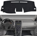 SPEEDWOW Dashboard Dash Board Cover Mat Carpet Compatible by SPEEDWOW
